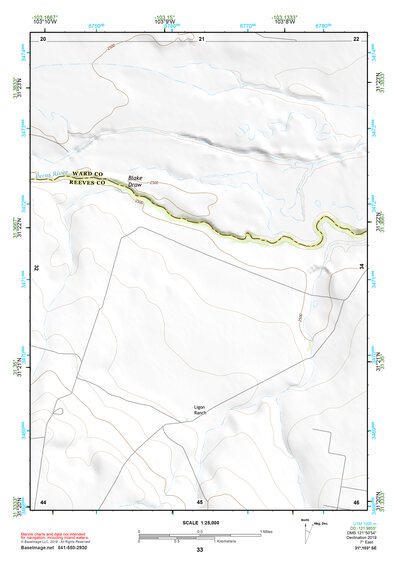 31103SE Page 33 Pecos Topo Preview 1