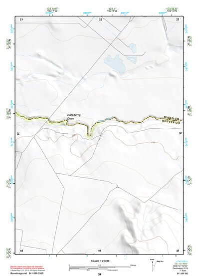 31103SE Page 34 Pecos Topo Preview 1