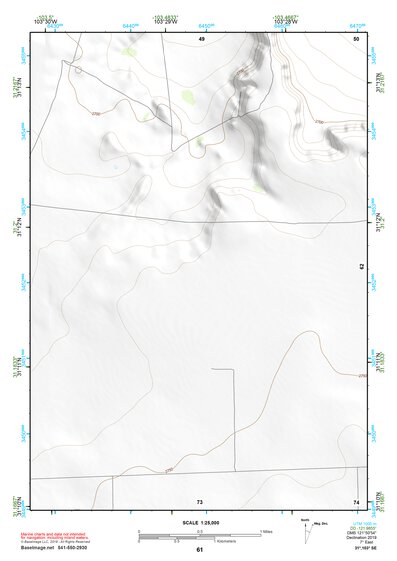 31103SE Page 61 Pecos Topo Preview 1