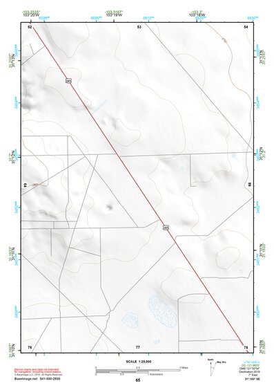 31103SE Page 65 Pecos Topo Preview 1