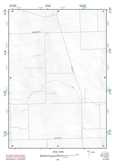 31103SE Page 81 Pecos Topo Preview 1