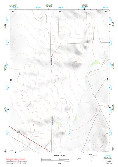 31103SE Page 107 Pecos Topo Preview 1