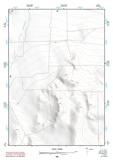 31103SE Page 108 Pecos Topo Preview 1