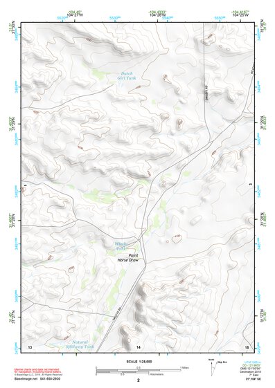 31104SE Page 2 Van Horn Topo Preview 1