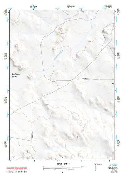 31104SE Page 8 Van Horn Topo Preview 1