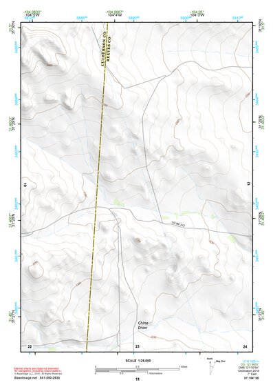 31104SE Page 11 Van Horn Topo Preview 1