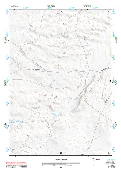 31104SE Page 13 Van Horn Topo Preview 1
