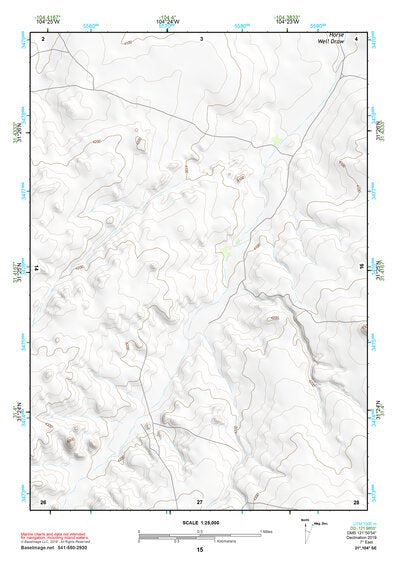 31104SE Page 15 Van Horn Topo Preview 1