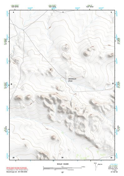 31104SE Page 17 Van Horn Topo Preview 1