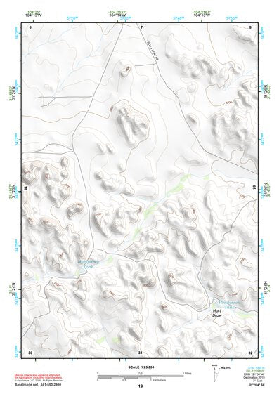 31104SE Page 19 Van Horn Topo Preview 1