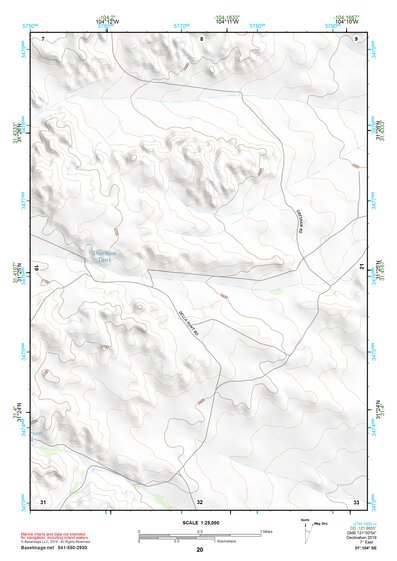 31104SE Page 20 Van Horn Topo Preview 1