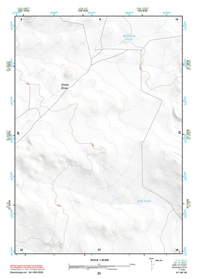 31104SE Page 21 Van Horn Topo Preview 1