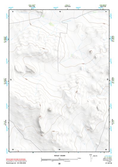 31104SE Page 22 Van Horn Topo Preview 1