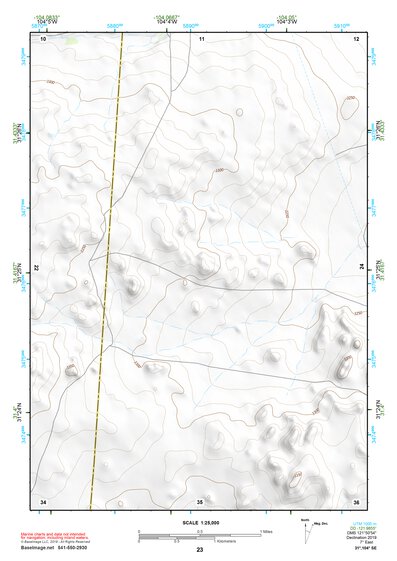 31104SE Page 23 Van Horn Topo Preview 1