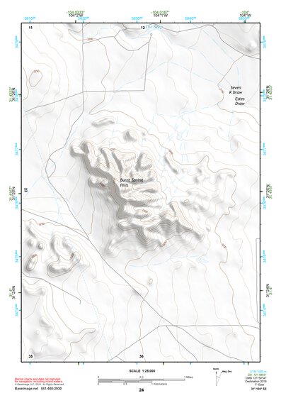 31104SE Page 24 Van Horn Topo Preview 1