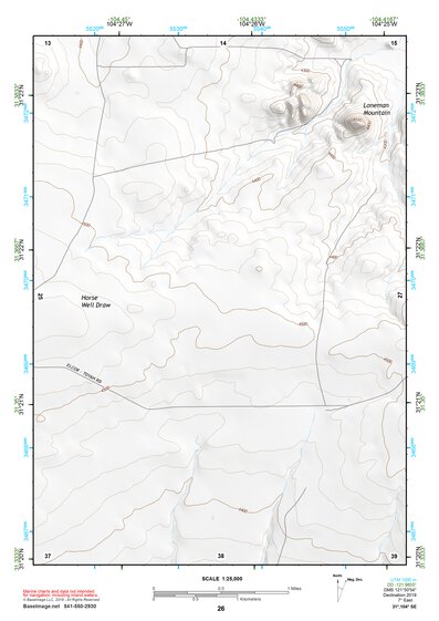 31104SE Page 26 Van Horn Topo Preview 1