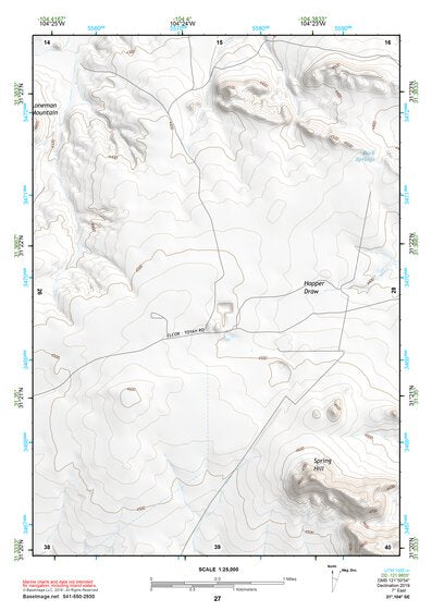 31104SE Page 27 Van Horn Topo Preview 1