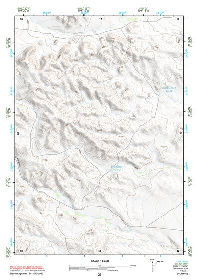 31104SE Page 29 Van Horn Topo Preview 1