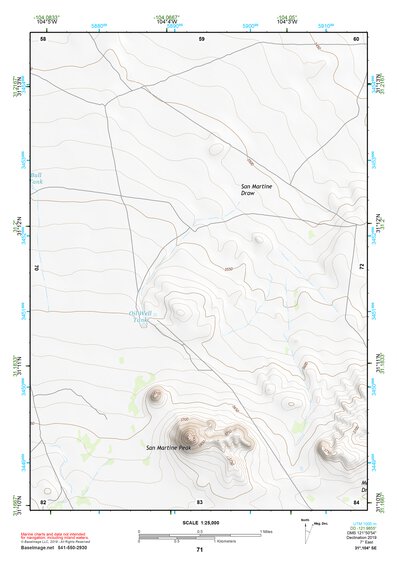 31104SE Page 71 Van Horn Topo Preview 1