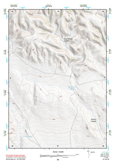 31104SE Page 75 Van Horn Topo Preview 1