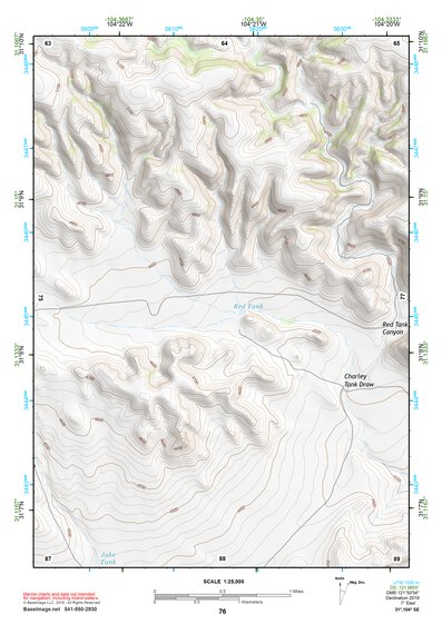 31104SE Page 76 Van Horn Topo Preview 1
