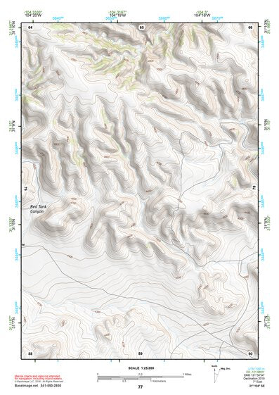 31104SE Page 77 Van Horn Topo Preview 1