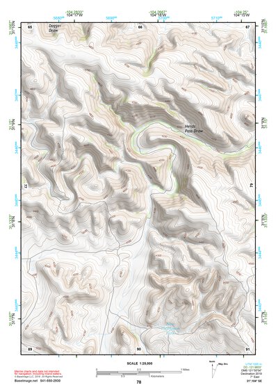 31104SE Page 78 Van Horn Topo Preview 1