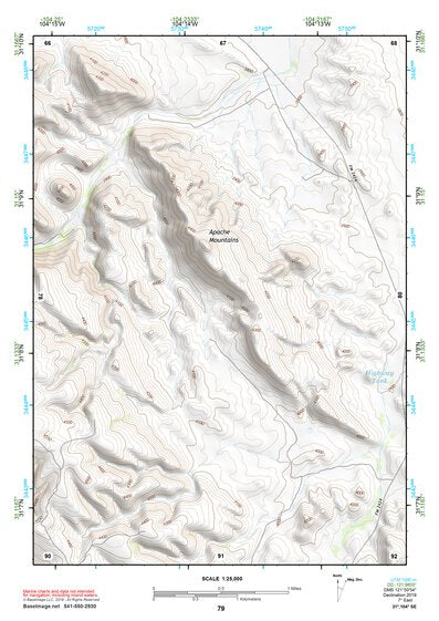 31104SE Page 79 Van Horn Topo Preview 1