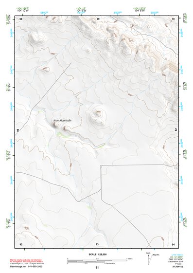 31104SE Page 81 Van Horn Topo Preview 1