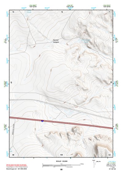 31104SE Page 88 Van Horn Topo Preview 1