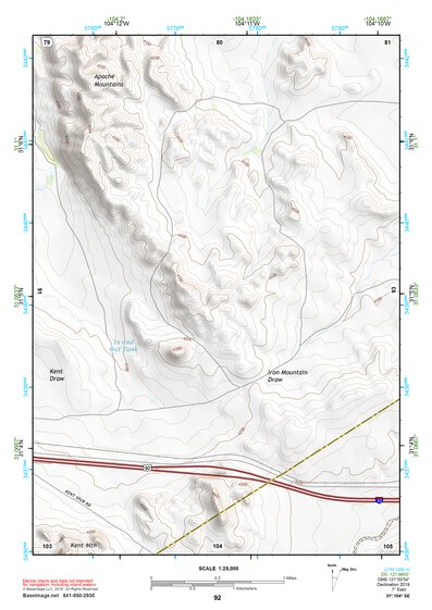 31104SE Page 92 Van Horn Topo Preview 1