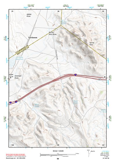 31104SE Page 94 Van Horn Topo Preview 1