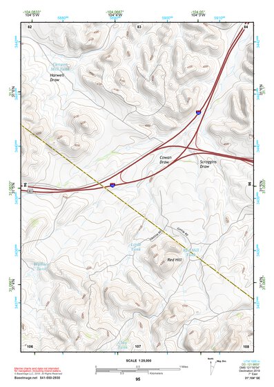 31104SE Page 95 Van Horn Topo Preview 1