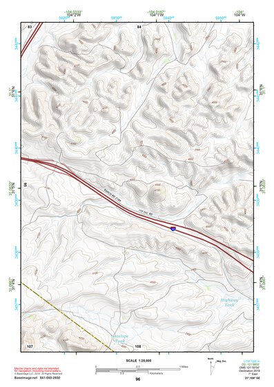 31104SE Page 96 Van Horn Topo Preview 1