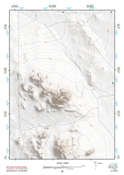 31104SE Page 97 Van Horn Topo Preview 1