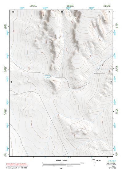 31104SE Page 98 Van Horn Topo Preview 1