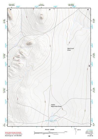 31104SE Page 99 Van Horn Topo Preview 1
