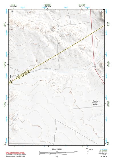 31104SE Page 103 Van Horn Topo Preview 1