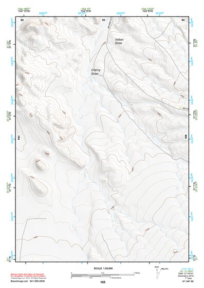31104SE Page 105 Van Horn Topo Preview 1