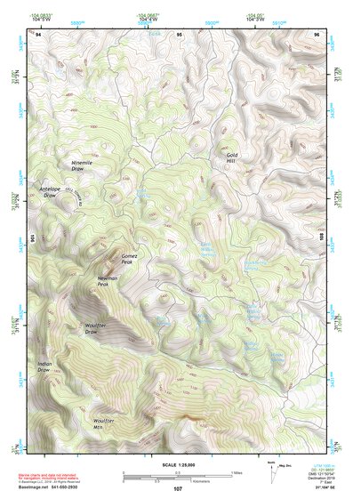 31104SE Page 107 Van Horn Topo Preview 1