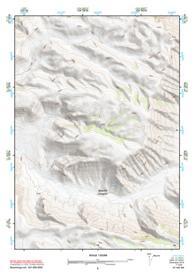 31104SW Page 1 Van Horn Topo Preview 1