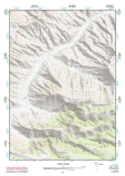 31104SW Page 2 Van Horn Topo Preview 1