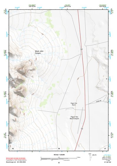 31104SW Page 4 Van Horn Topo Preview 1