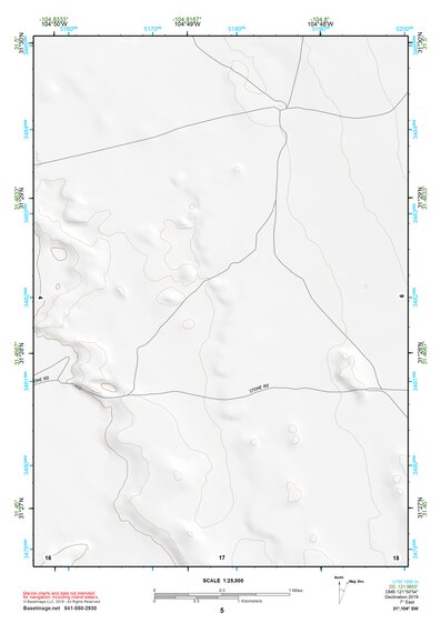 31104SW Page 5 Van Horn Topo Preview 1