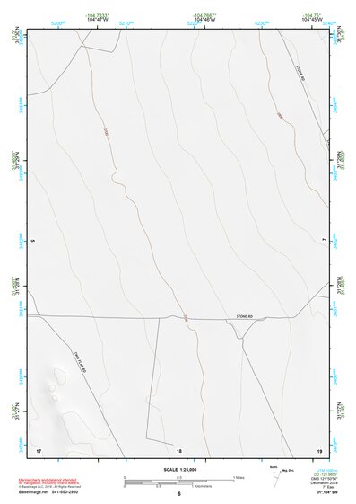 31104SW Page 6 Van Horn Topo Preview 1