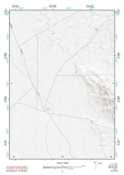 31104SW Page 7 Van Horn Topo Preview 1