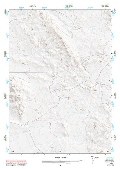 31104SW Page 8 Van Horn Topo Preview 1