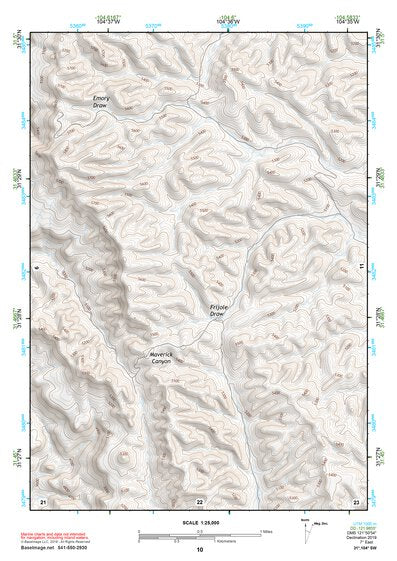 31104SW Page 10 Van Horn Topo Preview 1