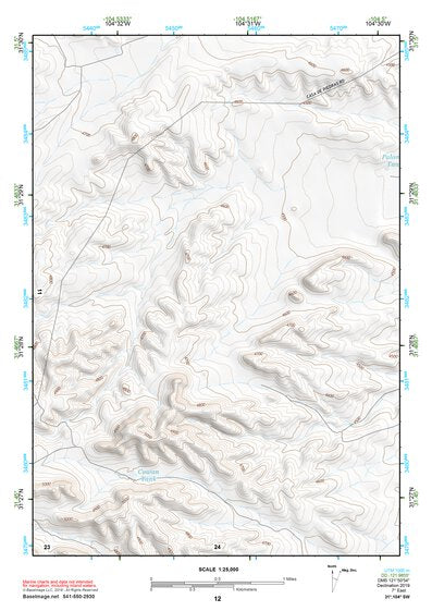 31104SW Page 12 Van Horn Topo Preview 1