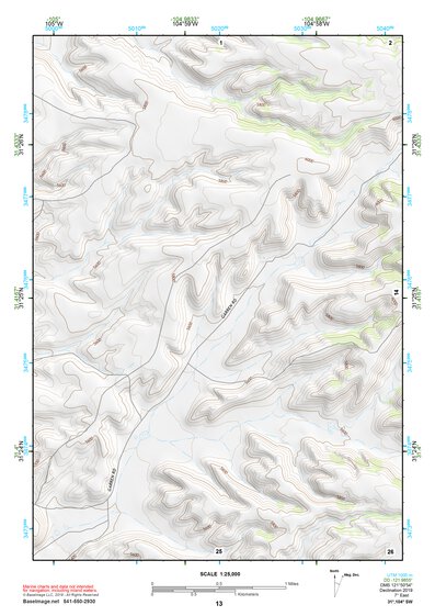 31104SW Page 13 Van Horn Topo Preview 1